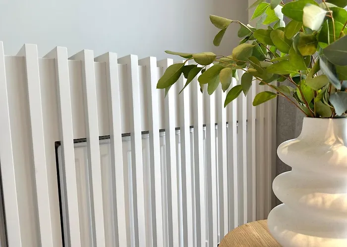 Silver Apartment