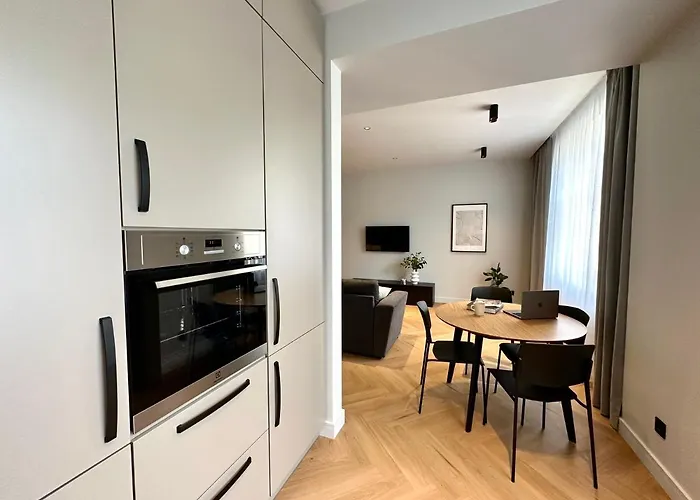 Silver Apartment